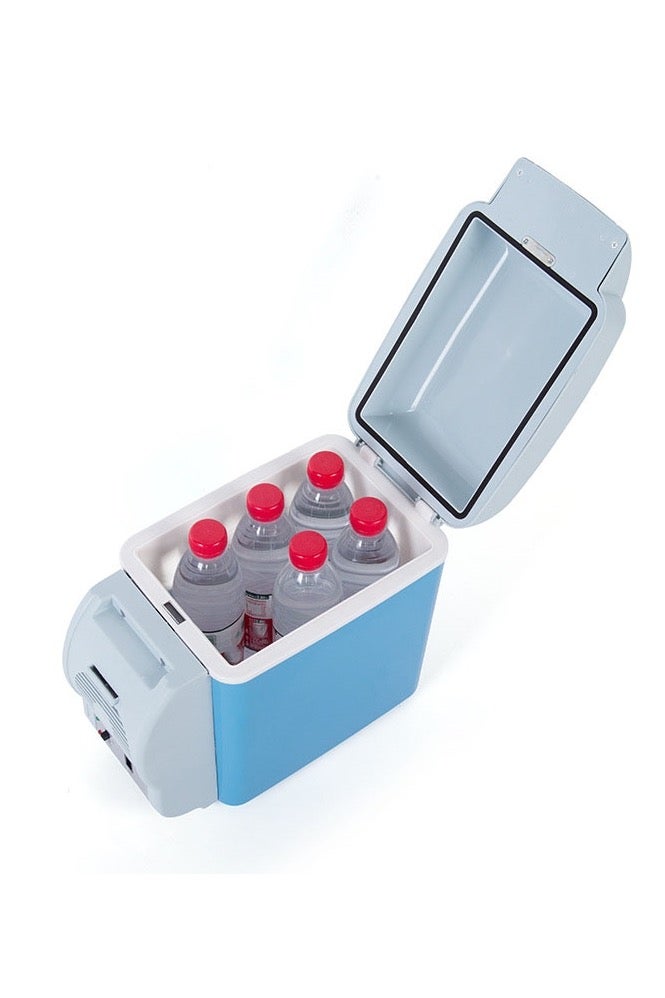 BY-275 Vehicle Quick Cooling Refrigerator Portable Mini Cooler and Warmer 7.5L Refrigerator, Voltage: DC 12V - Image 5