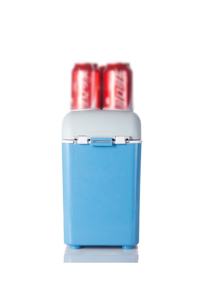 BY-275 Vehicle Quick Cooling Refrigerator Portable Mini Cooler and Warmer 7.5L Refrigerator, Voltage: DC 12V - Image 4