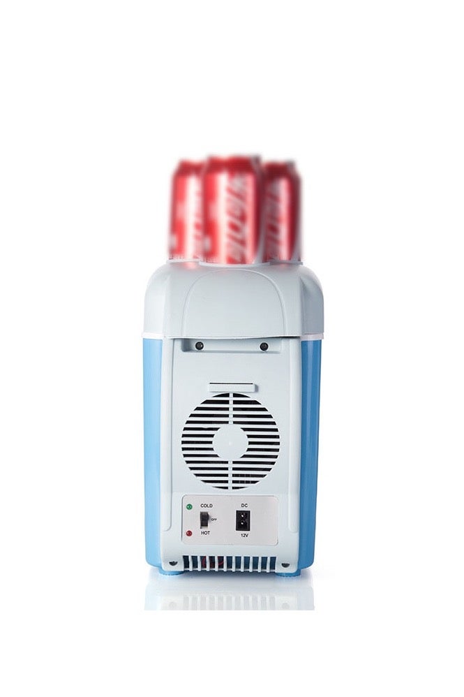 BY-275 Vehicle Quick Cooling Refrigerator Portable Mini Cooler and Warmer 7.5L Refrigerator, Voltage: DC 12V - Image 3