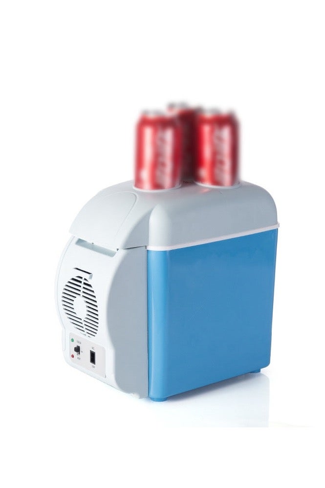 BY-275 Vehicle Quick Cooling Refrigerator Portable Mini Cooler and Warmer 7.5L Refrigerator, Voltage: DC 12V - Image 2
