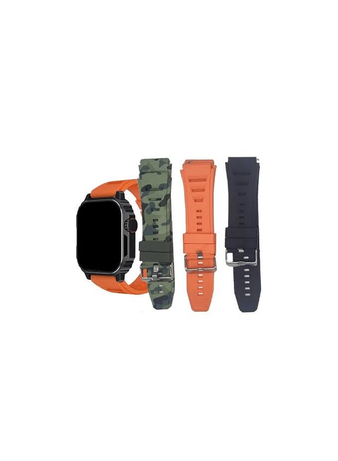 Haino Teko Germany S2 Ultra Black Color for Men and Women