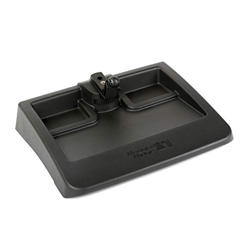Rugged Ridge Dash Multi-Mount System for Jeep Wrangler JK | Thermoplastic Olefin (TPO), Black | 13551.12 | Fits 2007-2010 Jeep Wrangler JK - Image 2