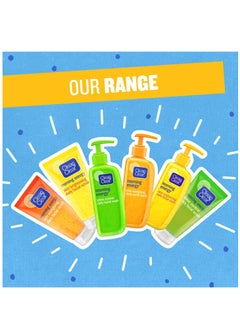 Clean & Clear Daily Facial Wash Morning Energy Shine Control 150ml  - Image 5