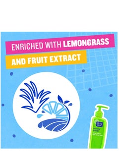 Clean & Clear Daily Facial Wash Morning Energy Shine Control 150ml  - Image 2