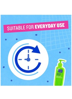 Clean & Clear Daily Facial Wash Morning Energy Shine Control 150ml  - Image 4