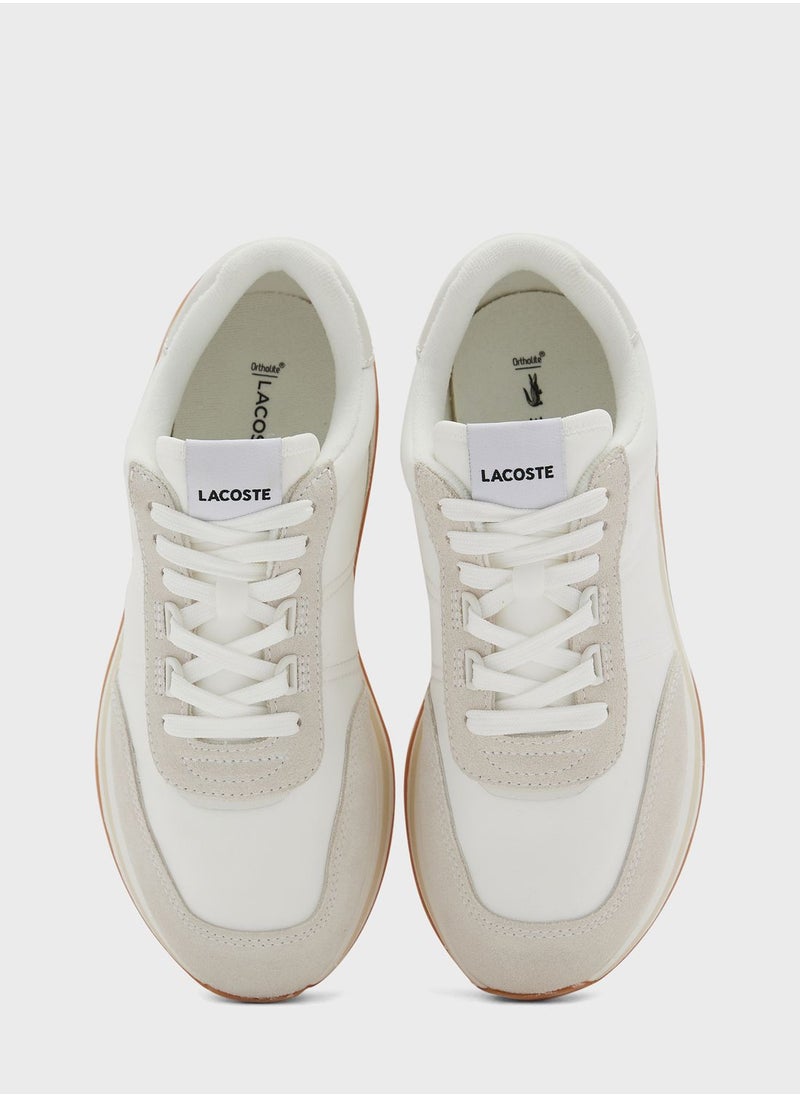 LACOSTE - Spin Low Top Sneakers - Image 1