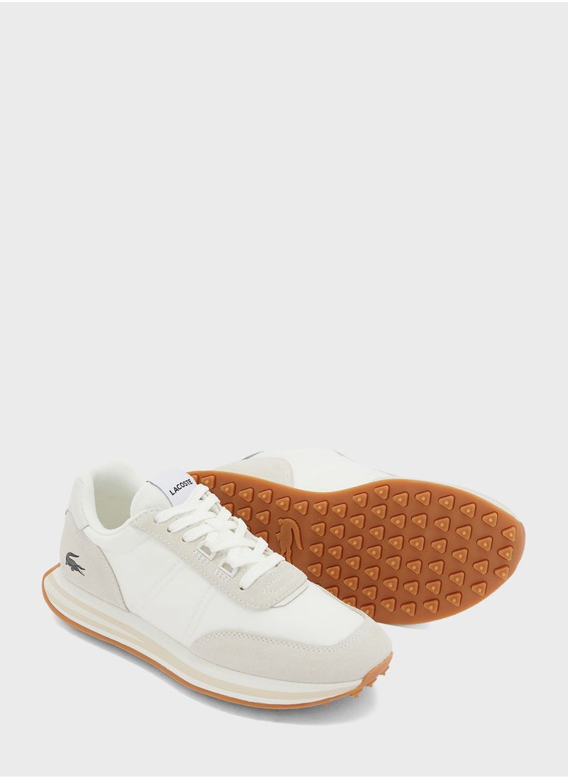 LACOSTE - Spin Low Top Sneakers - Image 1