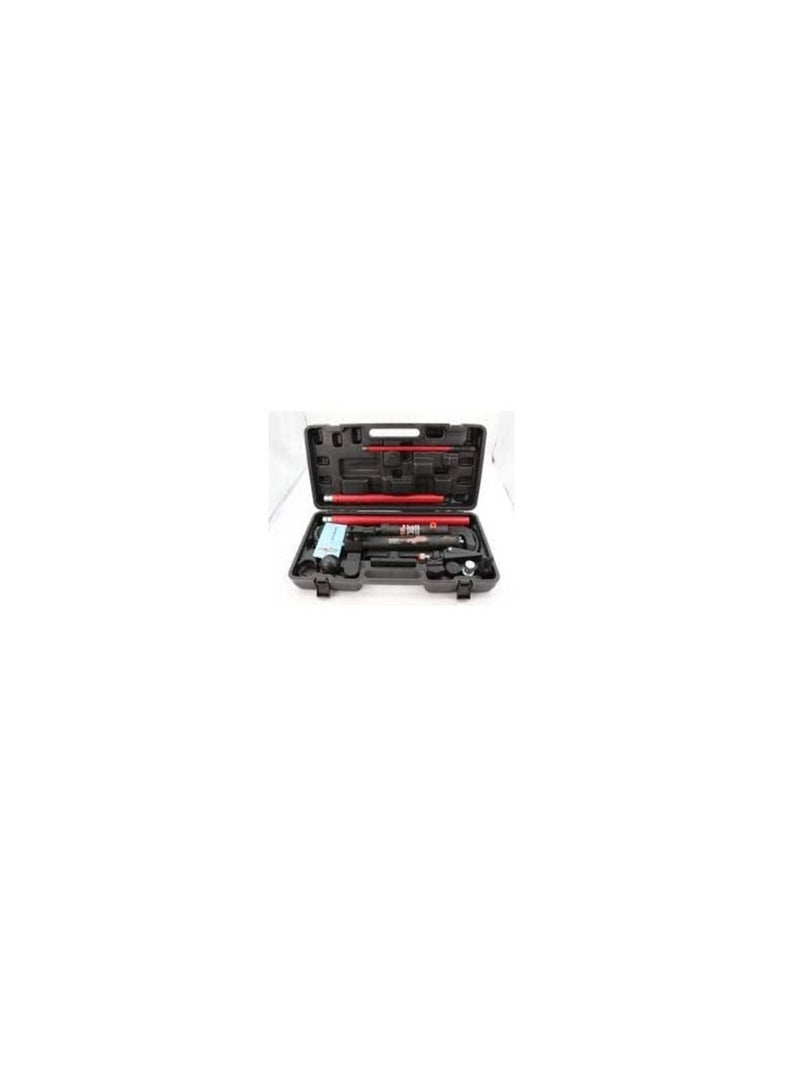 Generic 10 ton Hydrulic lifter Black Plastic Bag - Image 1