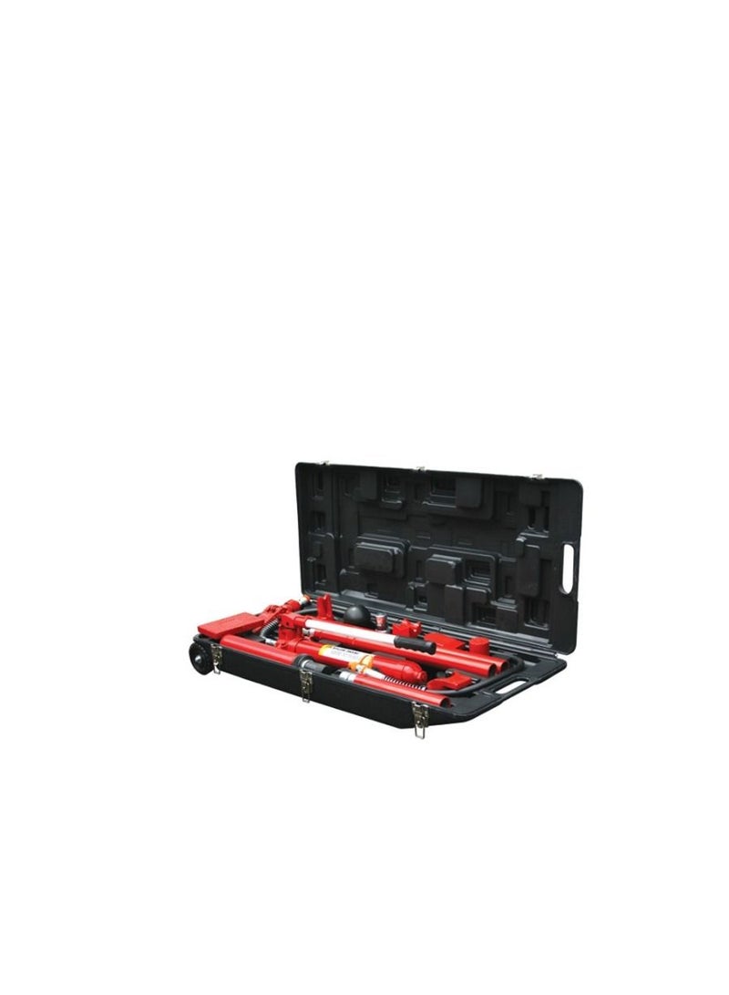 Generic 10 ton Hydrulic lifter Black Plastic Bag - Image 2