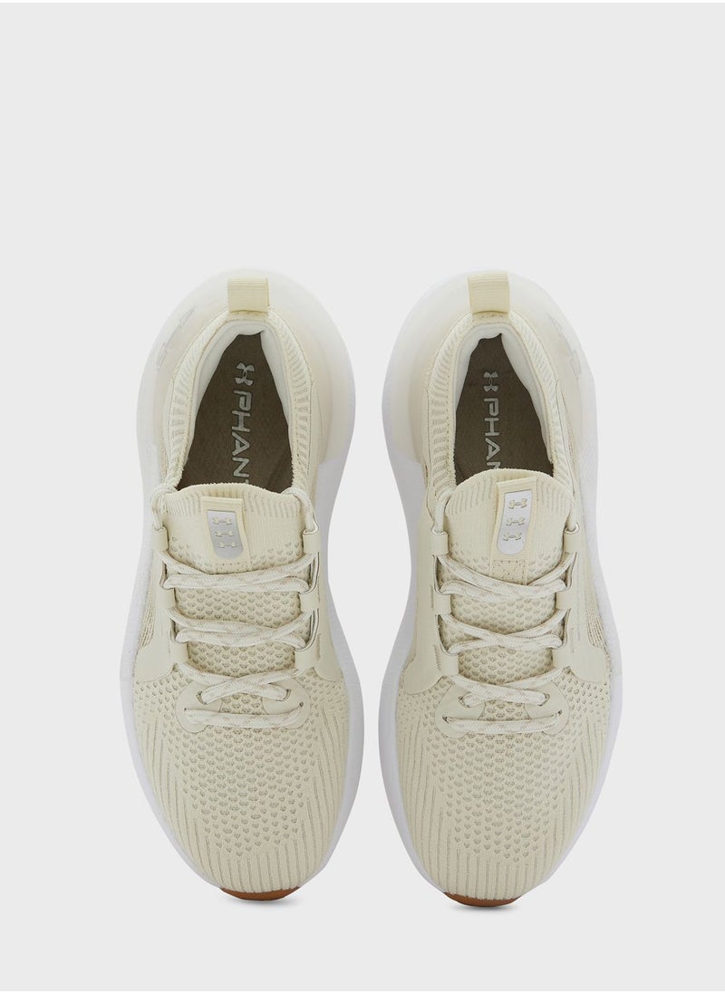UNDER ARMOUR - HOVR Phantom 3 SE Running Shoes - Image 1