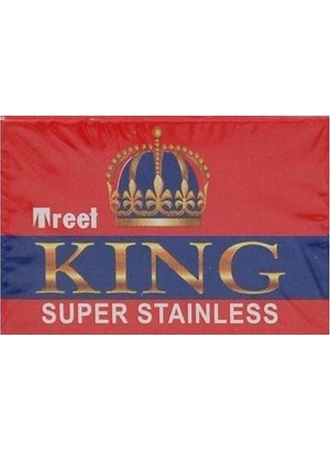 TREET 100 Treet King Double Edge Razor Blades - Image 3