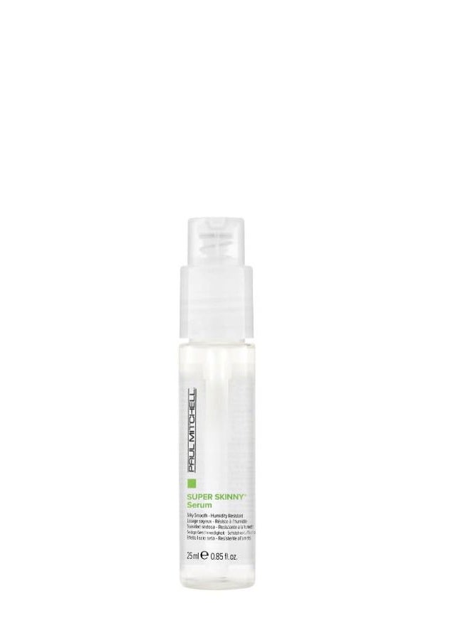 Paul Mitchell Super Skinny Serum Blowout Primer, Speeds Up Drying Time, Humidity Resistant, For All Hair Types, 8.5 fl oz - Image 1
