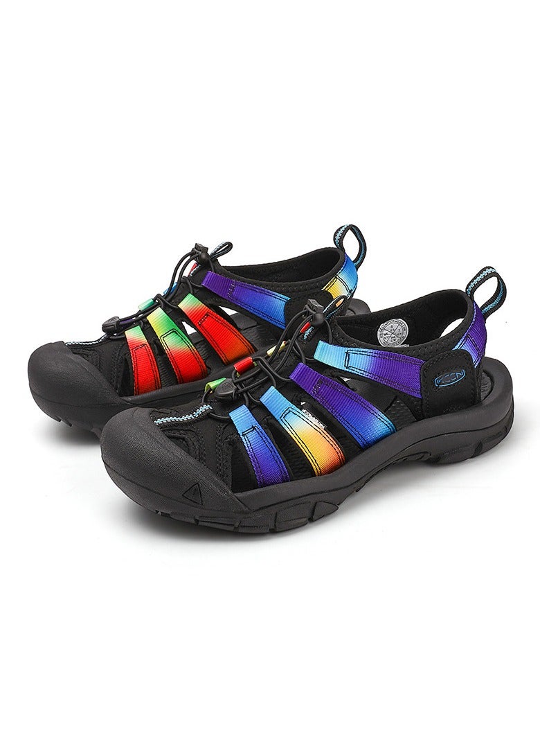 Keen Fashion Baotou Sandals For Women Outdoor Hiking Shoes For Men Beach Sandals For Couples  - Image 1
