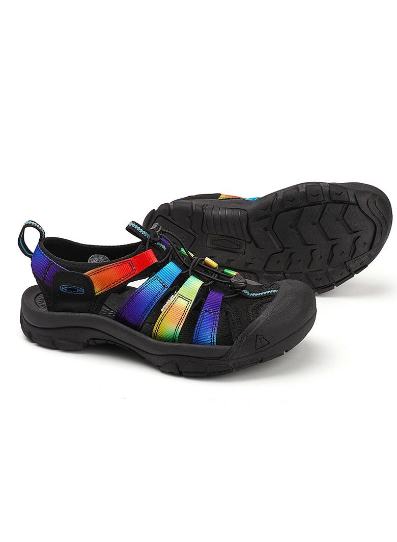 Keen Fashion Baotou Sandals For Women Outdoor Hiking Shoes For Men Beach Sandals For Couples  - Image 3