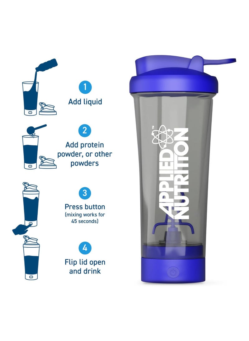 Applied Nutrition - Applied Nutrition Tornado Shaker Automatic Mixer, 600 ml - Image 1