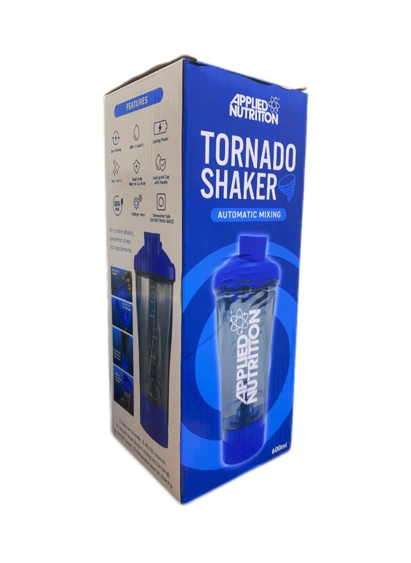 Applied Nutrition - Applied Nutrition Tornado Shaker Automatic Mixer, 600 ml - Image 1