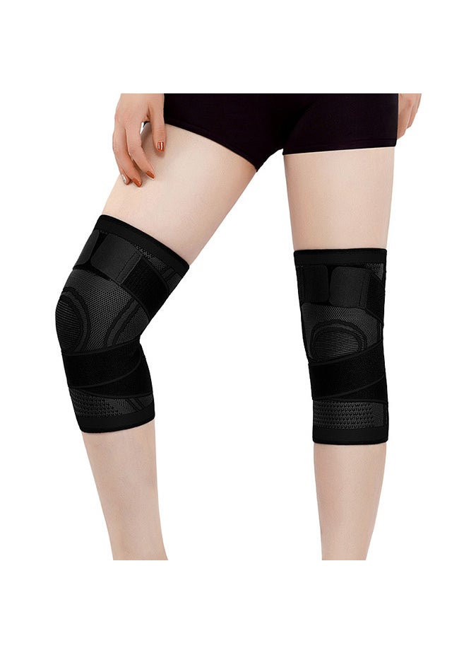 1 PCS Knee Compression Sleeve Outdoor Sports Protective Knee Pad - pzsku/Z2A75D47AB2F66EC8DCC0Z/45/_/1726220966/b4689048-c0cb-49e3-84ba-2fd4482c0931