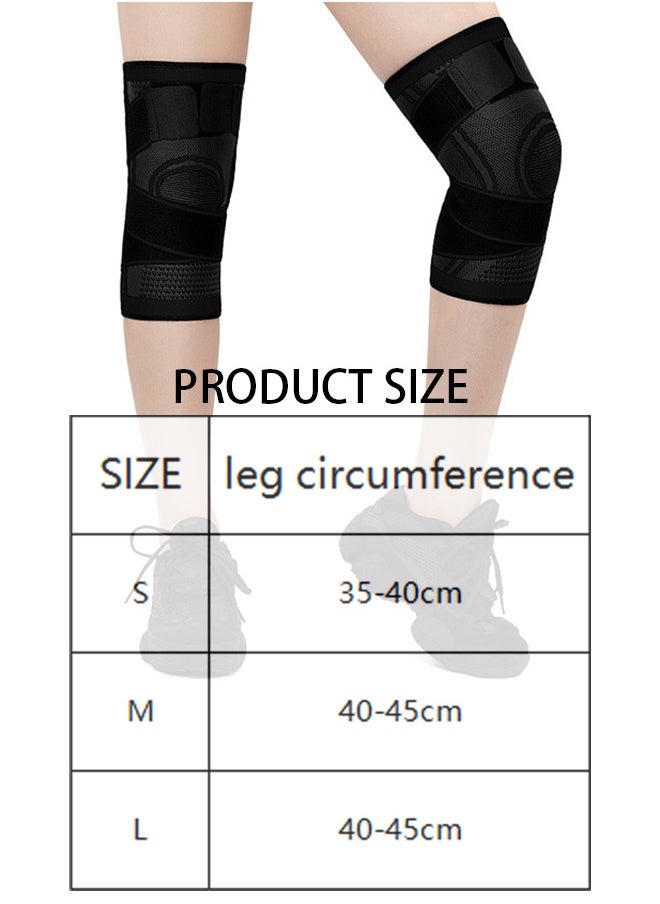 1 PCS Knee Compression Sleeve Outdoor Sports Protective Knee Pad - pzsku/Z2A75D47AB2F66EC8DCC0Z/45/_/1726220969/06ed3741-8807-4868-bba2-07047165cf6b