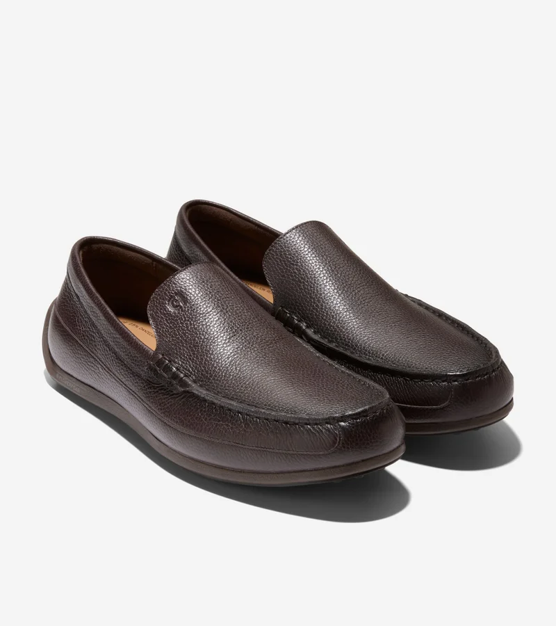 COLE HAAN Men's Sullivan Grand Venetian Driving Loafers
