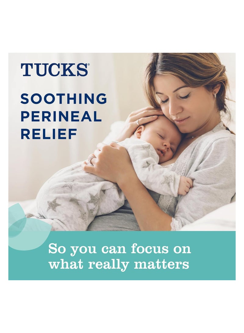Tucks Medicated Cooling Pads, 100 Pads  - Image 5