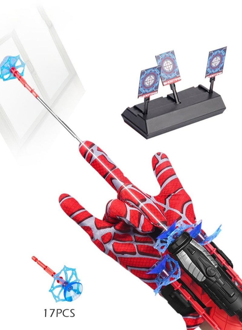 Catapult Toys, Spiderman Peripherals, Wrist Firing Gun - Image 1