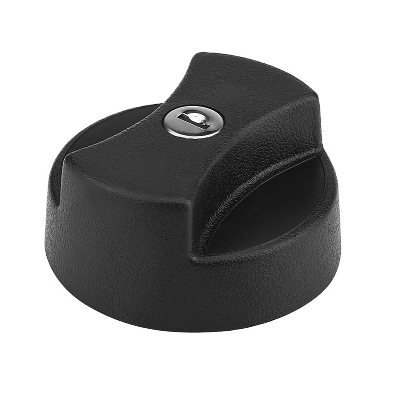 Car Fuel Filler Cap with 2 Locking Keys for Land Rover Defender 87-98 STC4072 - Image 1