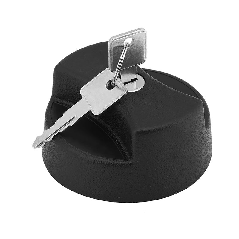 Car Fuel Filler Cap with 2 Locking Keys for Land Rover Defender 87-98 STC4072 - Image 3