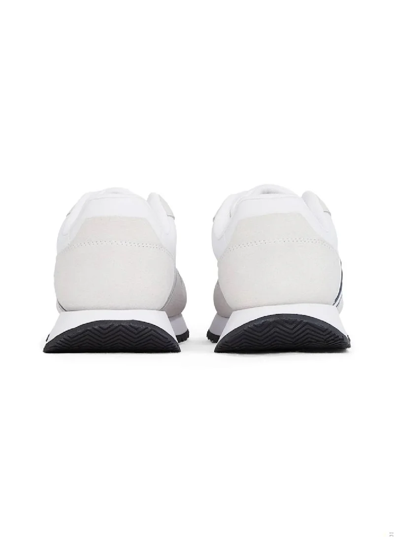 TOMMY HILFIGER Essential Suede Cleat Sneakers