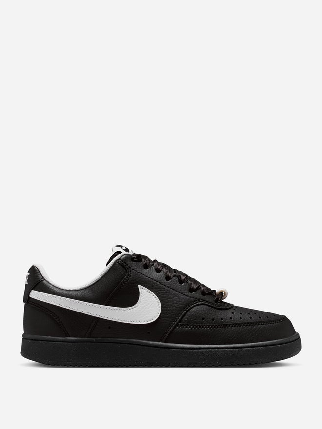 Nike Court Vision Low Shoes - Image 3