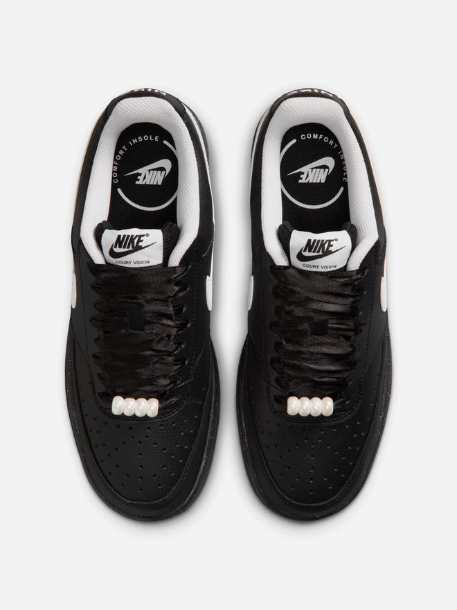 Nike Court Vision Low Shoes - Image 4