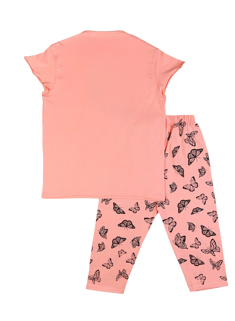 زيركون بيجامة شبابي صيفي - Image 3