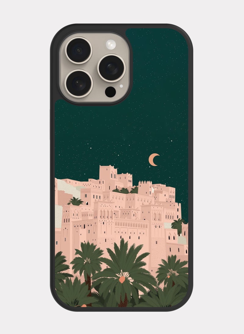 PXLAAT iPhone 15 Pro Max case cover Heritage City - Image 1