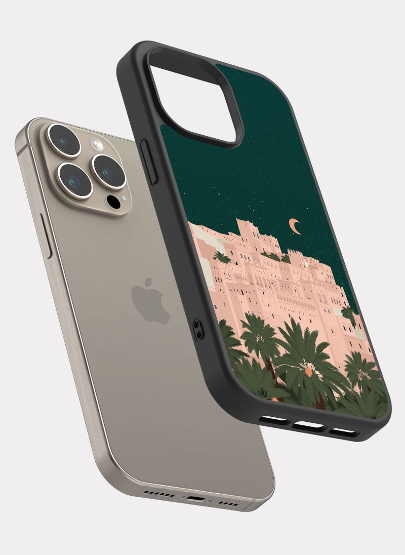 PXLAAT iPhone 15 Pro Max case cover Heritage City - Image 2