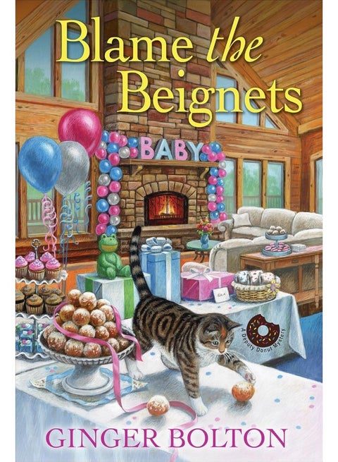 Blame the Beignets