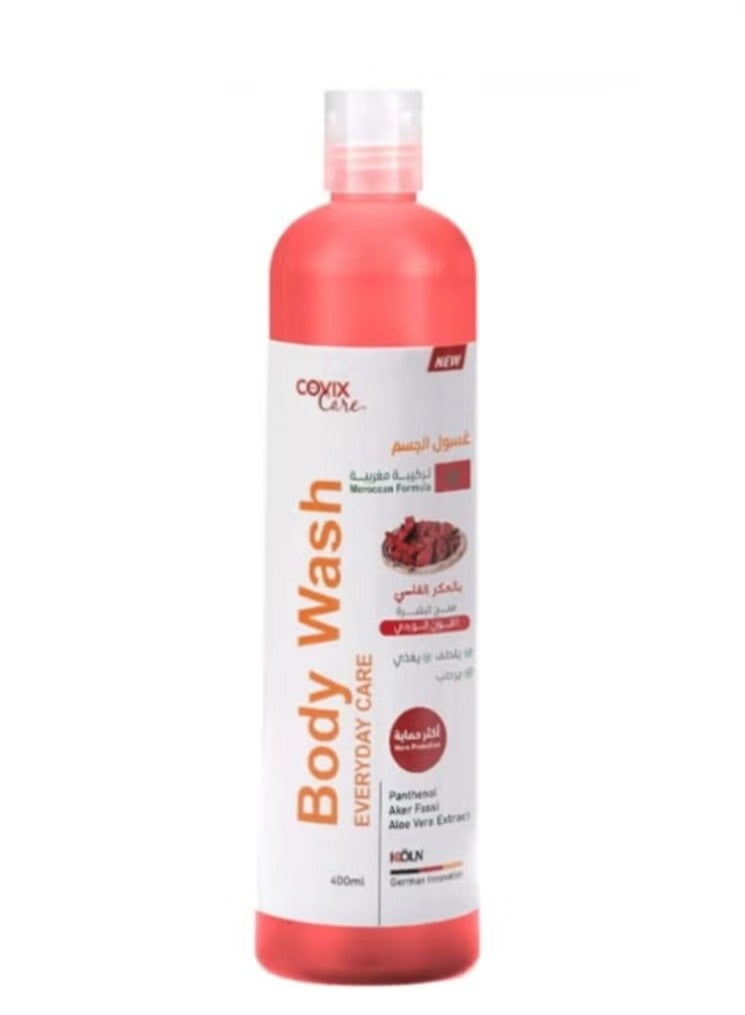 covix Cofix Care Aker Fassi Daily Care Body Wash 400ml