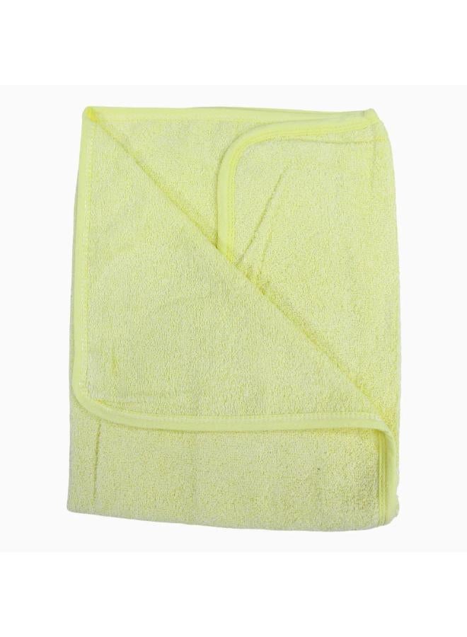 Baby Hooded Towel – Cute Cat Design - Image 3