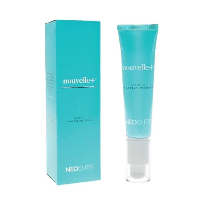 NEOCUTIS Nouvelle+ Retinol Correction Cream - Anti-Wrinkle and Dark Spots - 30mL - Image 2