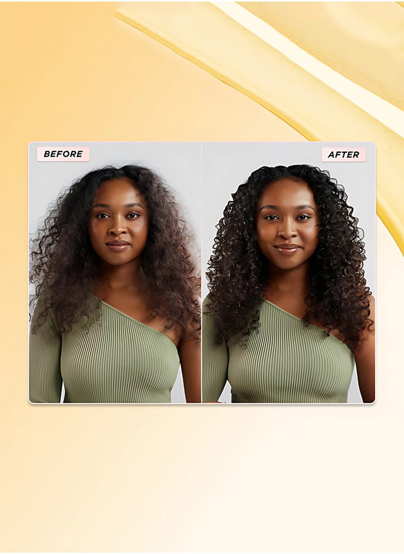 Gisou Honey Infused Hydrating Hair Oil Rebuilds and Repairs, Nourishes and Moisturizes 50ml  - Image 3