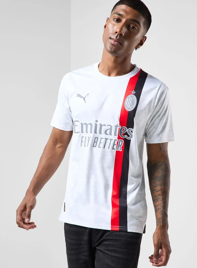 PUMA Ac Milan Away Replica Jersey