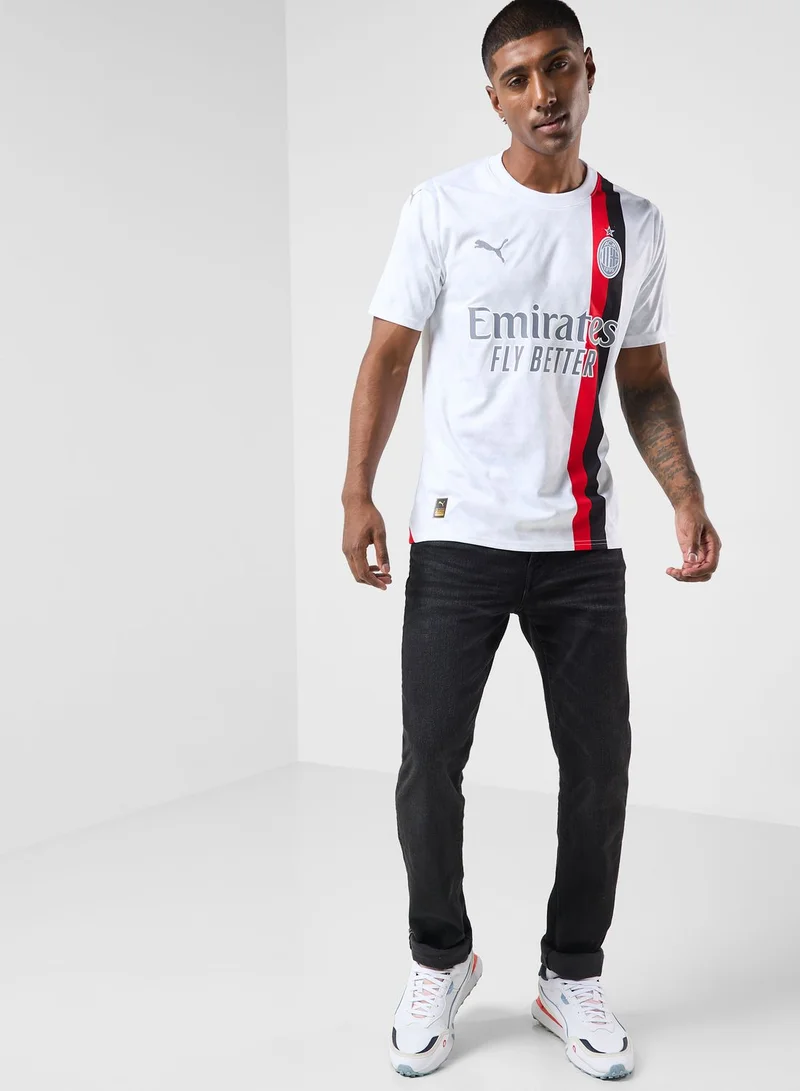 PUMA Ac Milan Away Replica Jersey