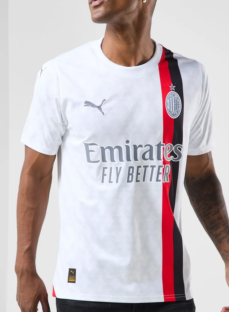 PUMA Ac Milan Away Replica Jersey