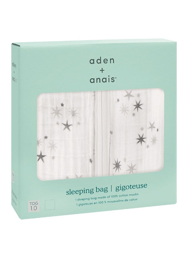 aden + anais Sleeping Bag  Twinkle Star Cluster_1836M  - Image 3