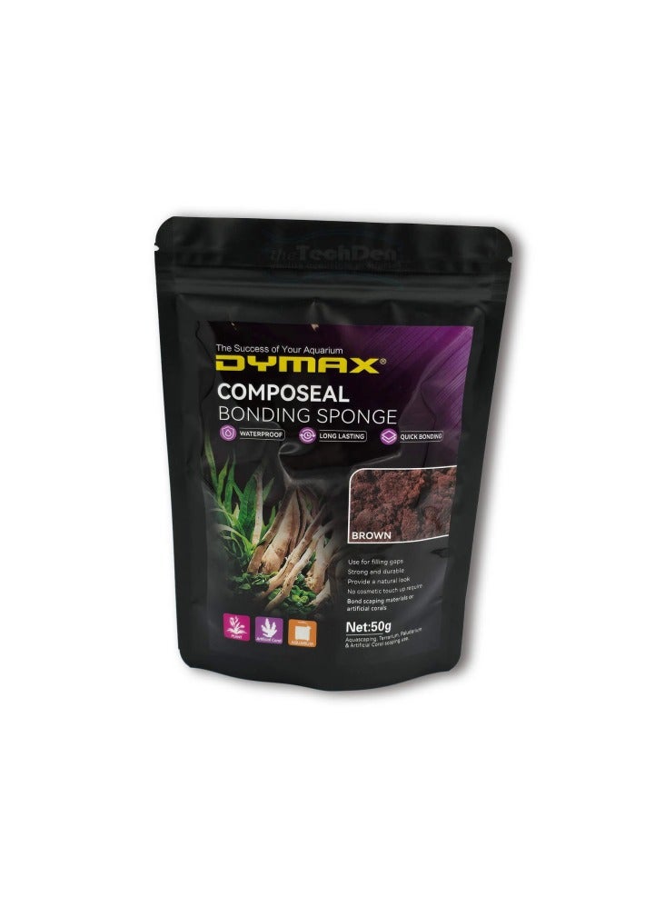 Dymax Composeal Brown 50 g