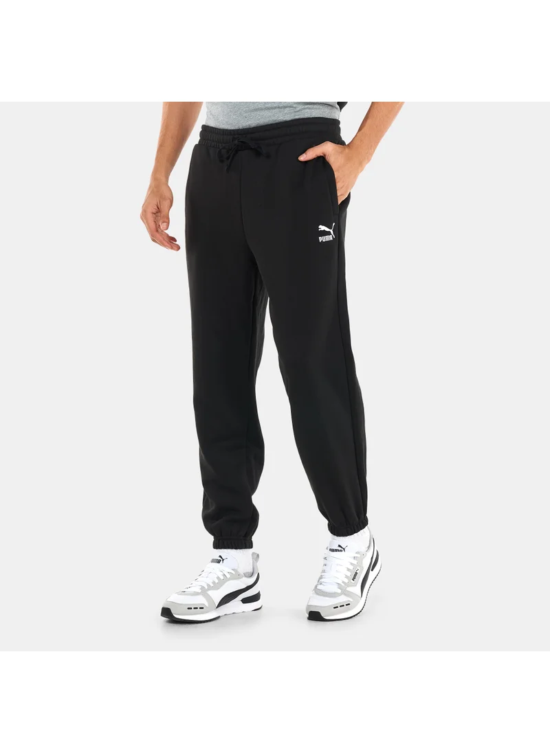 PUMA Men's Classics Small Logo Sweatpants