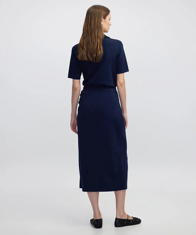Ipekyol  Midi Knit Skirt for Women | Best Price UAE