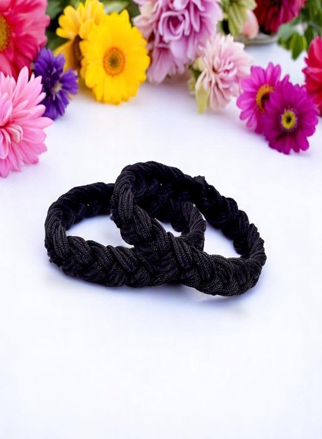 Elleva Thread Bracelet for Men Adjustable Handmade Kalawa Pooja Dhaga Bracelets for Protection | Wristband Friendship Band | Raksha Sutra Decorative Moli Dhaaga Hand Band Combo 3pcs (Pack of 1) - Image 5