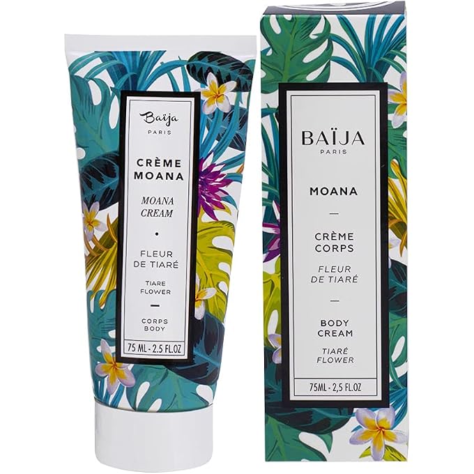 Baija Paris Tiar Body Cream 75 ml