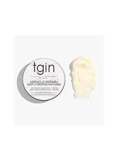 Tgin Miracle Repairx Deep Hydrating Hair Mask - 12 Fl Oz  - Image 2