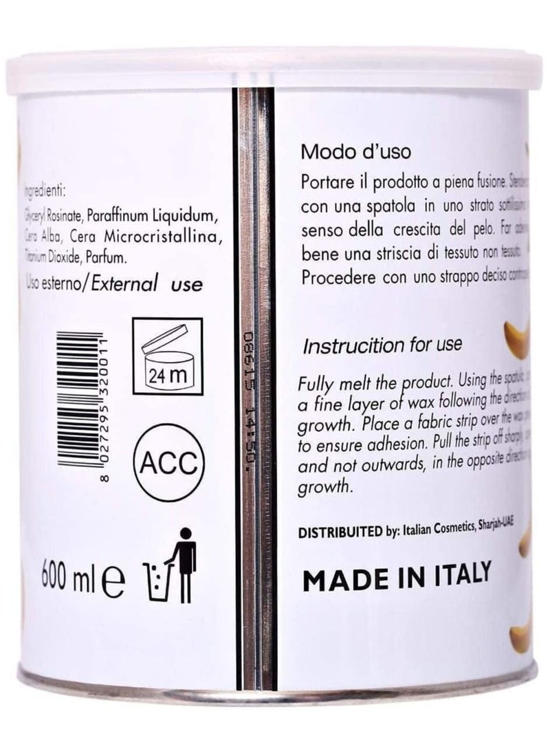 IBR CERA - IBR CERA Hair Removal Wax, Banana - Image 1