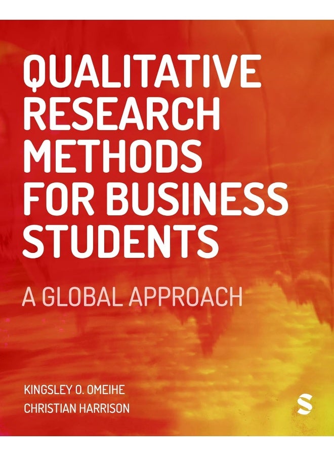 Qualitative Research Methods for Business Students
